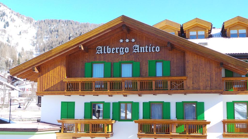Albergo Antico Предацо Екстериор снимка