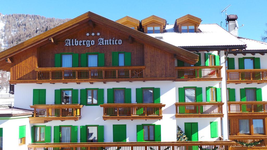 Albergo Antico Предацо Екстериор снимка