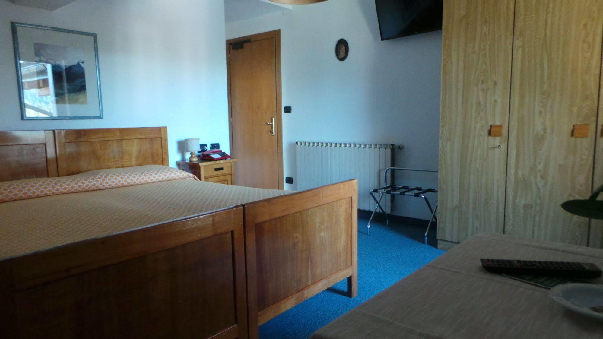 Albergo Antico Предацо Екстериор снимка