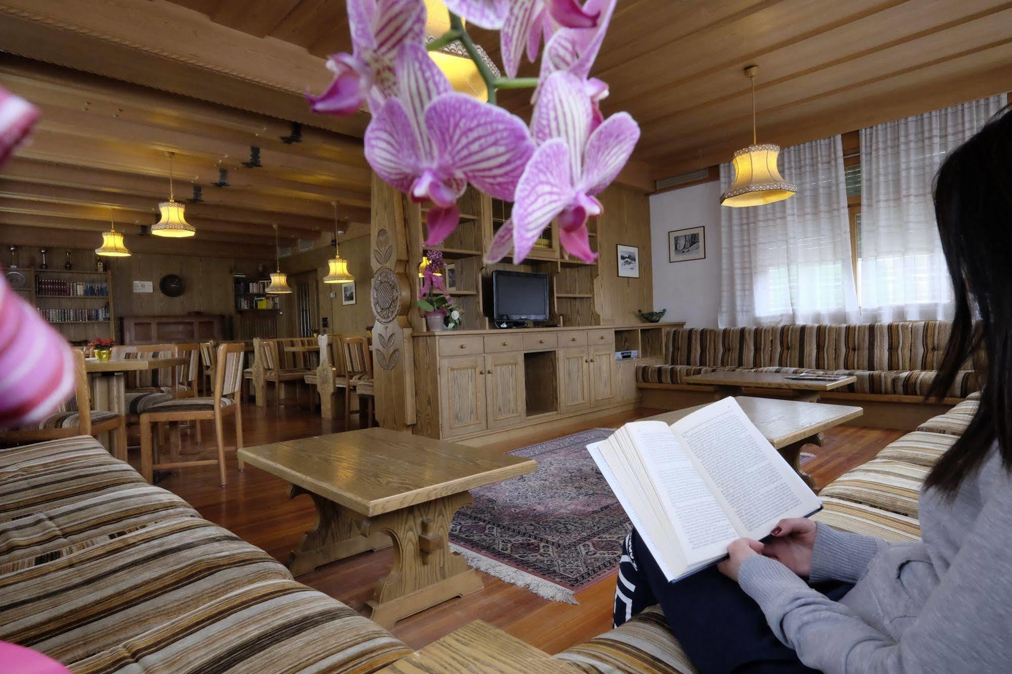 Albergo Antico Предацо Екстериор снимка